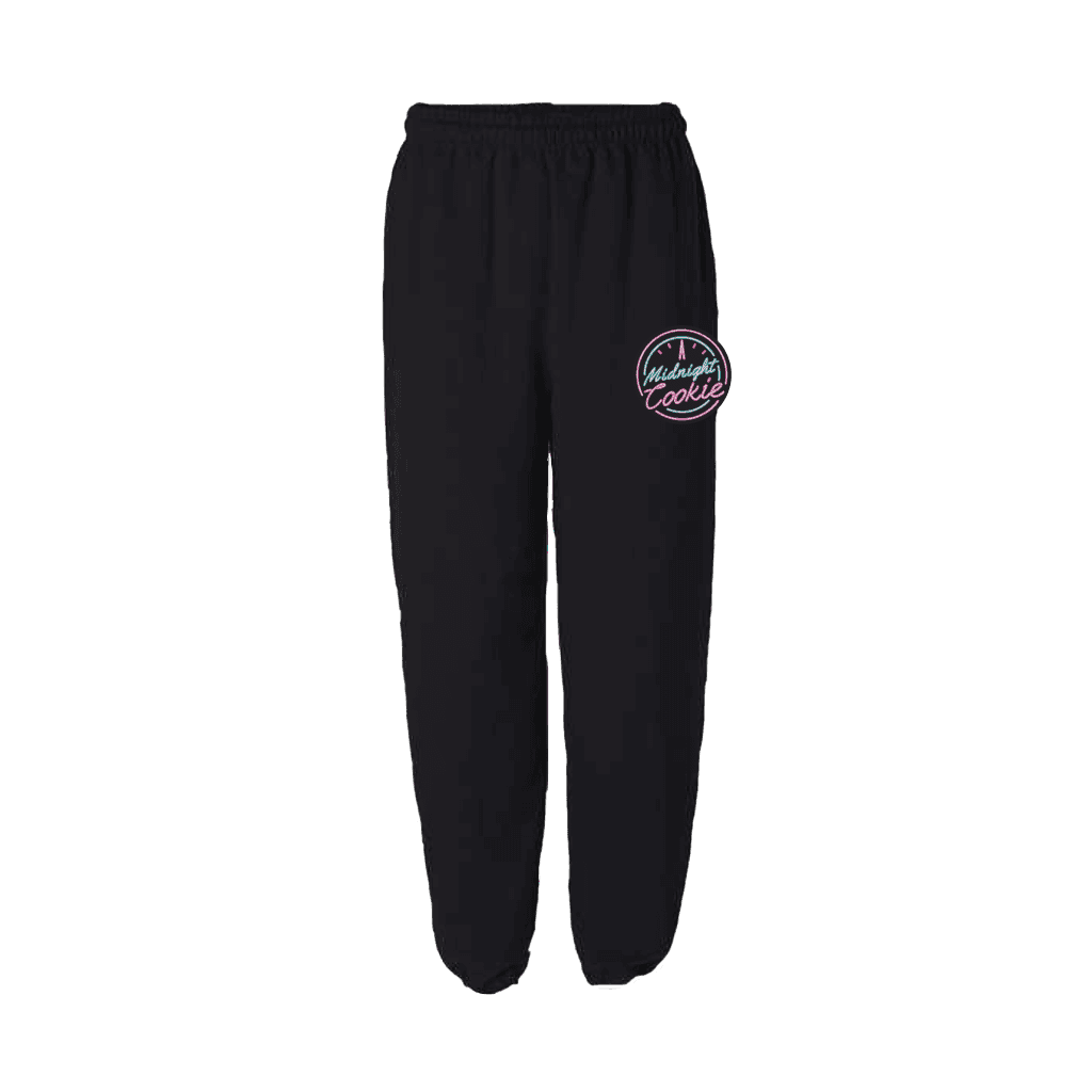 MIDNIGHT COOKIE BLACK SWEATPANTS (7)