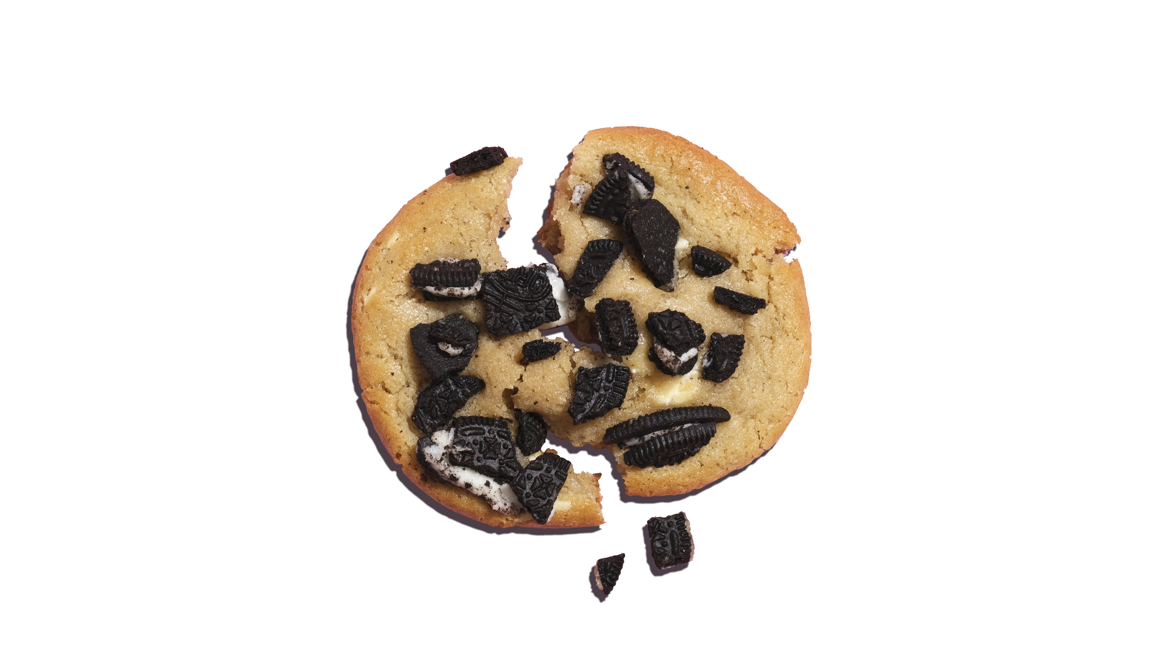 Cookies N Creme cookie