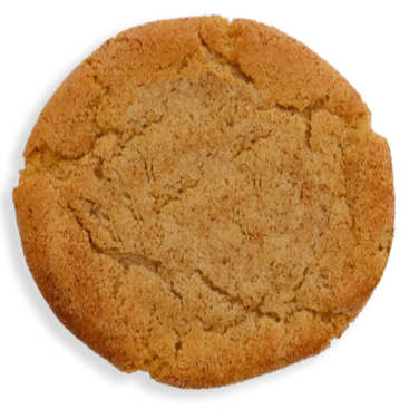 Snickerdoodle cookie